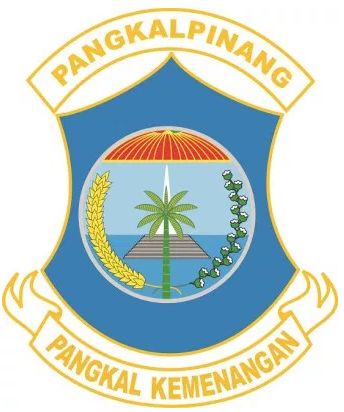 Arms of Pangkal Pinang