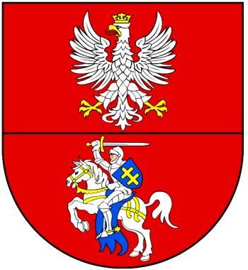 Coat of arms (crest) of Podlaskie