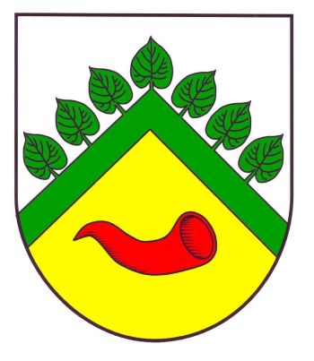 Wappen von Ruhwinkel/Arms (crest) of Ruhwinkel