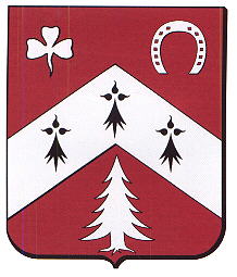 Blason de Saint-Thuriau