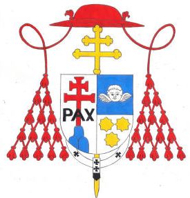 Arms (crest) of Domenico Serafini