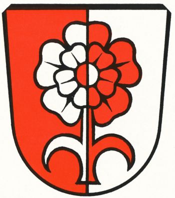 Wappen von Steppach bei Augsburg