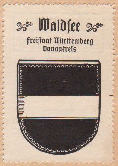Wappen von Bad Waldsee