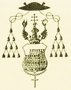 Arms (crest) of Zygmunt Szczęsny Feliński