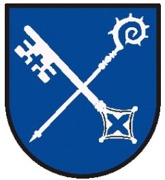 Wappen von Weiler (Merzig)/Arms (crest) of Weiler (Merzig)