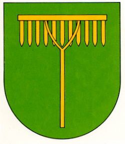 Wappen von Wies (Kleines Wiesental)/Arms of Wies (Kleines Wiesental)