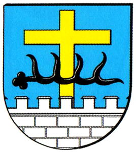 Wappen von Wittlingen (Bad Urach)/Arms of Wittlingen (Bad Urach)