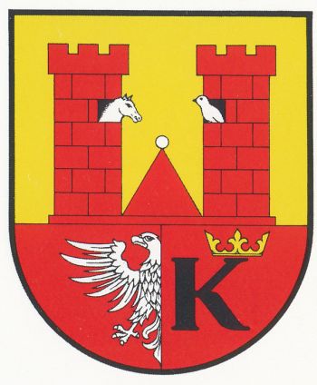 Arms of Włoszczowa