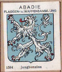 Wappen von Mladá Boleslav
