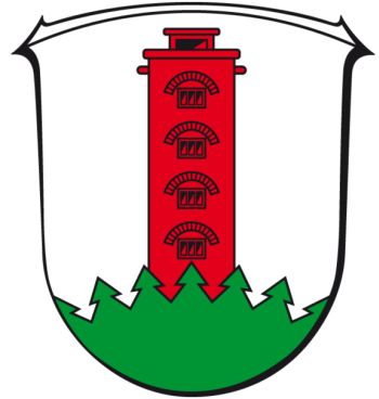 Wappen von Alheim/Arms (crest) of Alheim