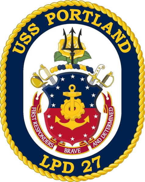 File:Ampibious Transport Dock USS Portland (LPD-27), US Navy.png