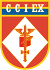 Coat of arms (crest) of the Army Internal Control Centre, Brazilian Army