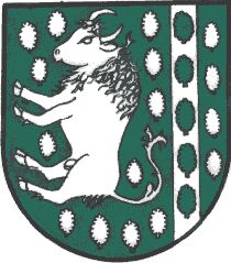 Wappen von Aug-Radisch/Arms of Aug-Radisch