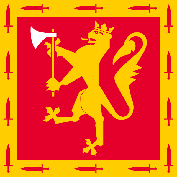 Coat of arms (crest) of the Brigade North Colour