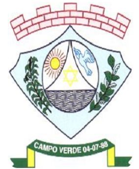 Brasão de Campo Verde/Arms (crest) of Campo Verde