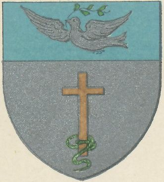 Arms (crest) of Diocese of Colombo (Anglican)