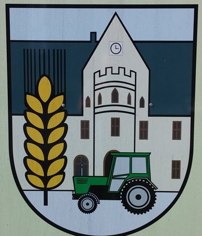Wappen von Forchheim im Erzgebirge/Arms (crest) of Forchheim im Erzgebirge