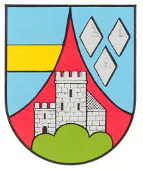 Blason de Franken