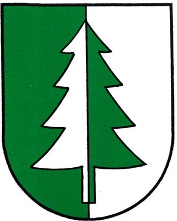 Wappen von Grünau im Almtal / Arms of Grünau im Almtal