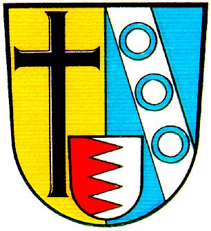 Wappen von Herbstadt/Arms (crest) of Herbstadt
