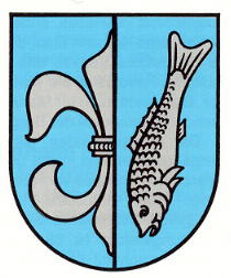 Wappen von Herxheimweyer/Arms of Herxheimweyer