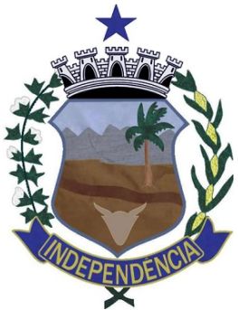 Brasão de Independência (Ceará)/Arms (crest) of Independência (Ceará)
