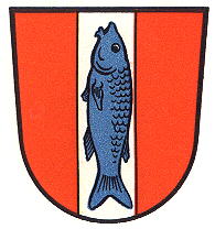 Wappen von Kaiserslautern / Arms of Kaiserslautern