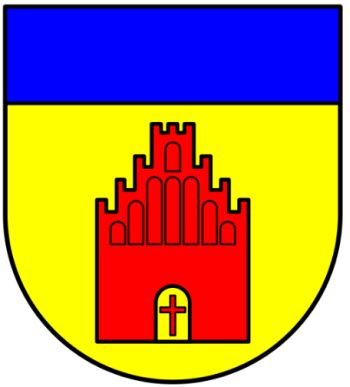 Wappen von Karow (Plau am See)/Arms of Karow (Plau am See)