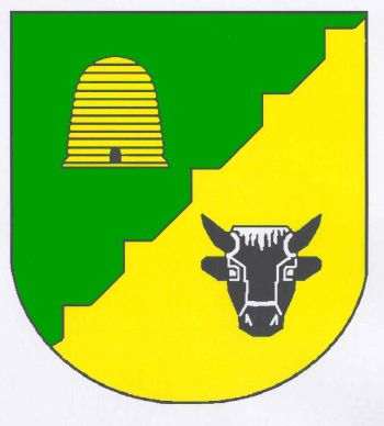 Wappen von Kolkerheide/Arms (crest) of Kolkerheide