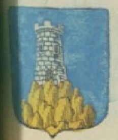 Blason de La Garde-lès-Figanières/Coat of arms (crest) of {{PAGENAME