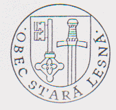 Seal of Stará Lesná