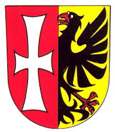 Coat of arms (crest) of Manětín