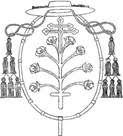 Arms (crest) of Joseph Sadoc Alemany