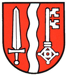 Wappen von Oberwil (Basel-Landschaft)/Arms (crest) of Oberwil (Basel-Landschaft)