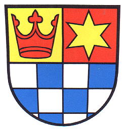 Wappen von Öhningen/Arms (crest) of Öhningen