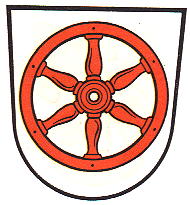 Wappen von Osterburken/Arms of Osterburken