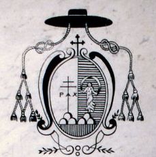 Arms (crest) of Adeodato Venturini