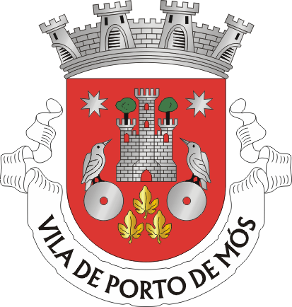 Brasão de Porto de Mós