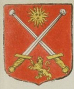 Arms (crest) of Swordsmen in Valenciennes