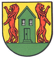 Wappen von Treffelhausen