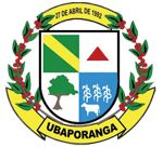 Arms (crest) of Ubaporanga