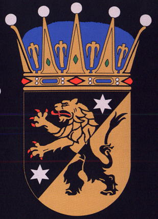 Arms of Västergötland