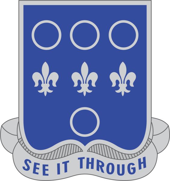 File:331st Infantry Regiment, US Armydui.png