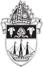 Arms (crest) of the Anglican Church of Bermuda