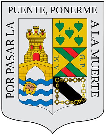 Escudo de Arcentales/Arms (crest) of Arcentales