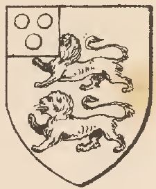 Arms (crest) of Thomas Godwin
