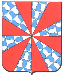 Blason de Belleville-sur-Vie/Arms of Belleville-sur-Vie