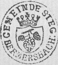 Siegel von Bermersbach (Gengenbach)