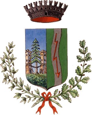 Stemma di Borca di Cadore/Arms (crest) of Borca di Cadore