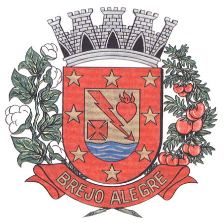 Arms of Brejo Alegre